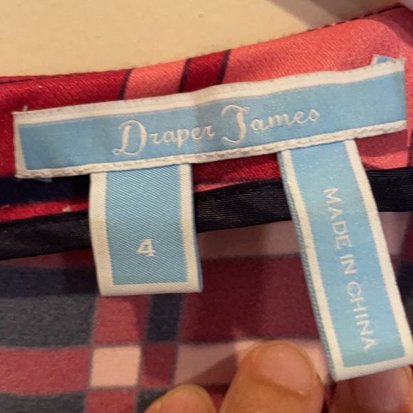 Draper James top size 4 - Picture 2 of 7